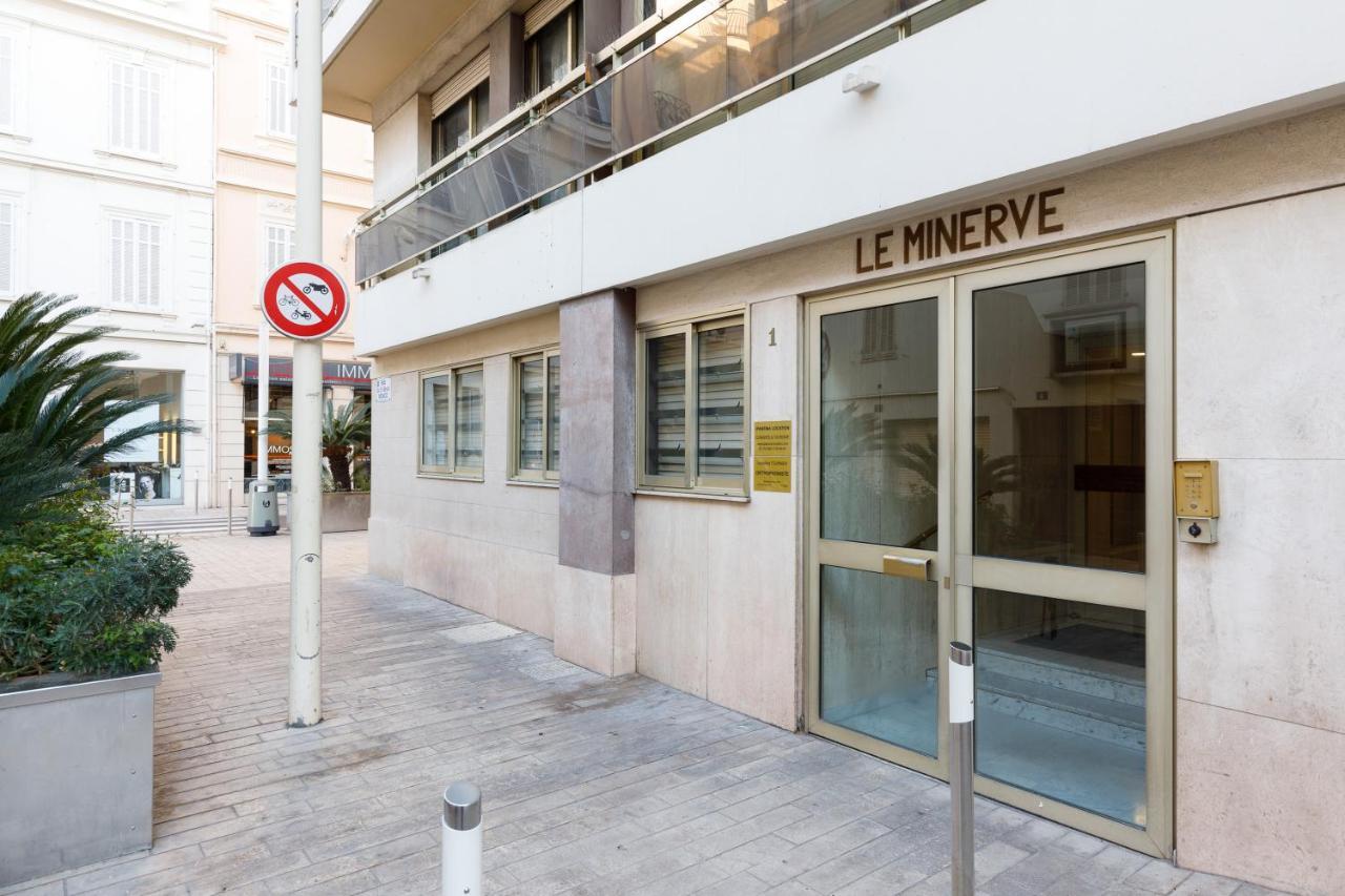 Le Minerve Yourhosthelper Канны Экстерьер фото